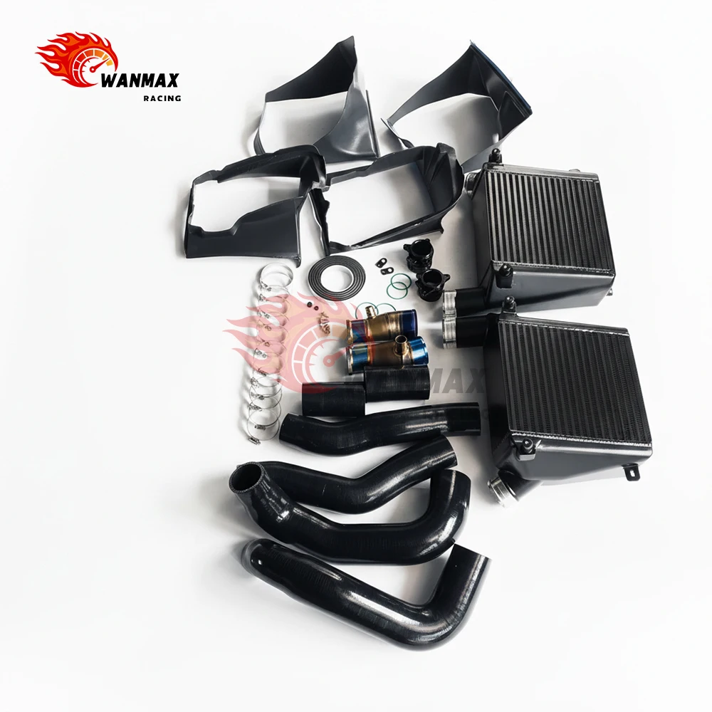 High Performance Intercooler Kits Fit for Porsche Panamera 971.1 971.2 2.9TT 4.0TT
