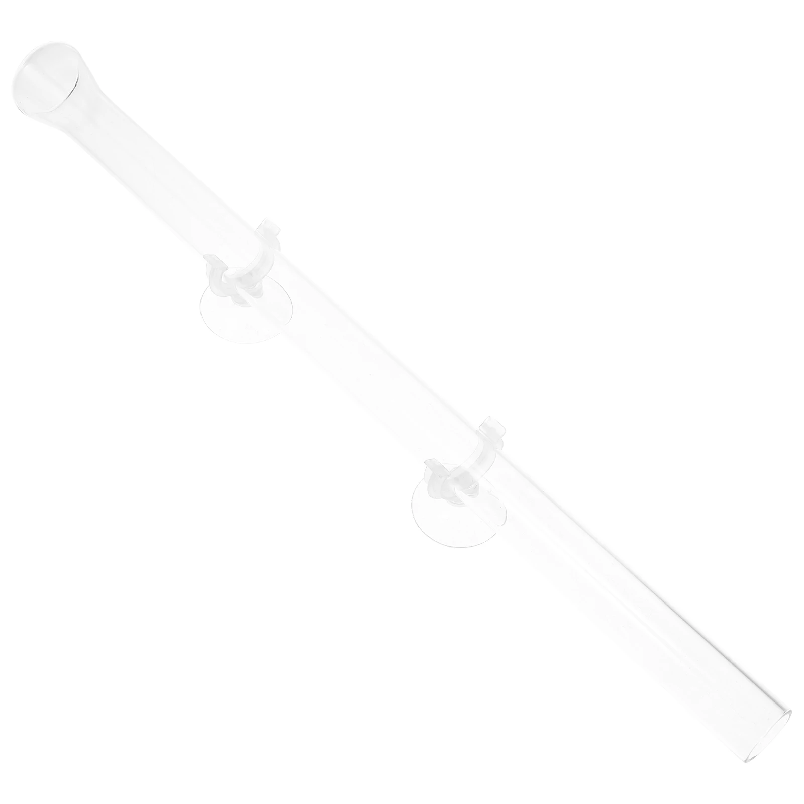 

Transparent Acrylic Feeder Tube Shrimp Fish Feeding Dish Feed Food Tray Assembled Shrimp Tray for Fish Tank Aquarium Prevent Foo