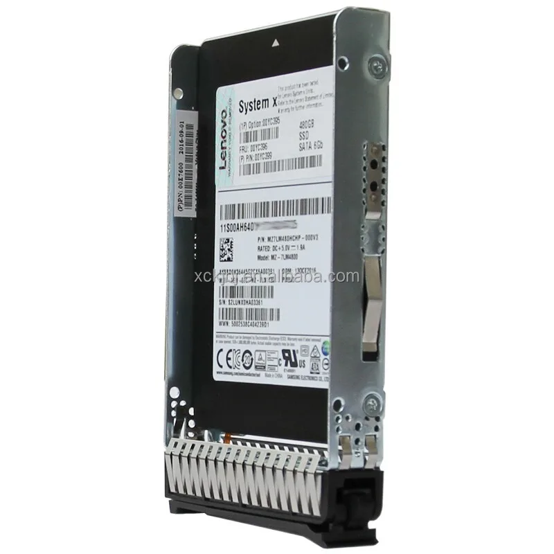 

4XB7A74948 ThinkSystem DE 4000F 960GB 1DWD 2,5 SSD 2U24 DE 2000H 4000H 6000H Гибридный массив, жесткий диск для хранения сервера