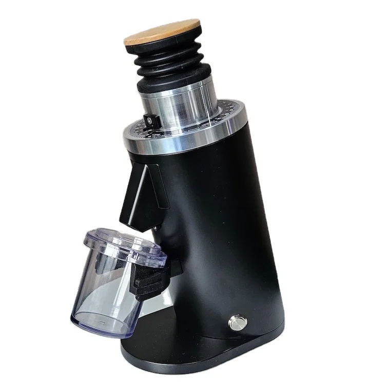 

2024 Hot selling factory espresso grinder 110V US plug DF54 automatic coffee grinder for Home