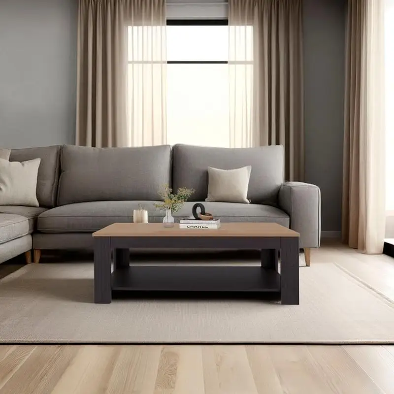 Wenge Oak Rectangul…