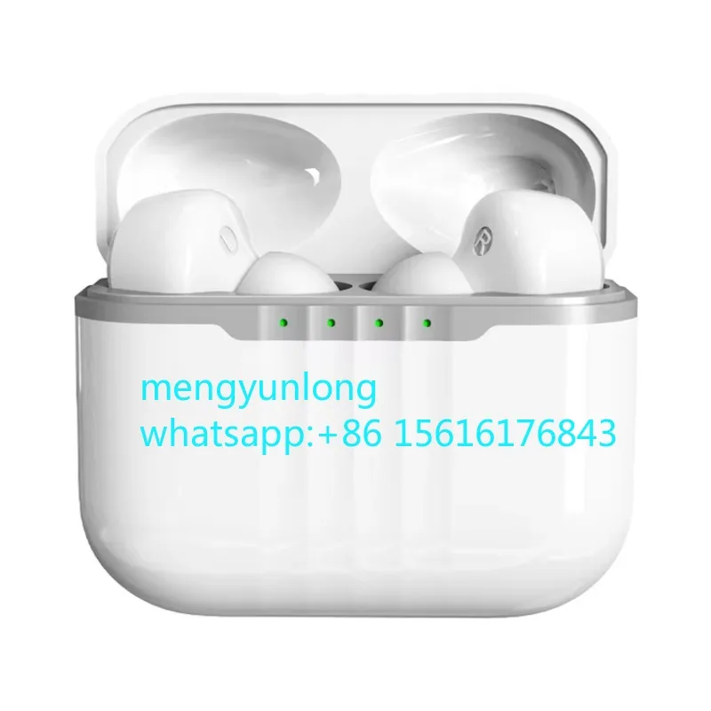 

J7 Wireless Earbud Fingerprint Touch ENC+ANC Noise Cancelling Gaming Sport Stereo Headset TWS Bluetooth Earphone
