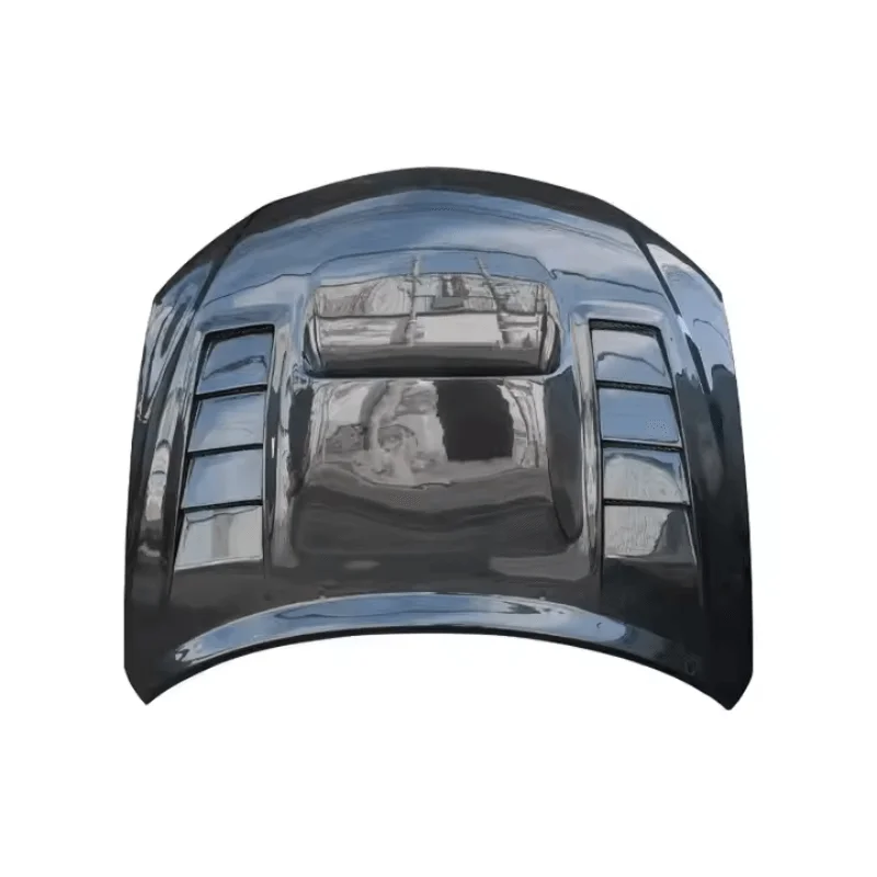 

Car Carbon Fiber Engine Hood Cover for Impreza 10th 2011 2012 2013 2014 Upgrade B Style Front Bonnet Auto Body Kit