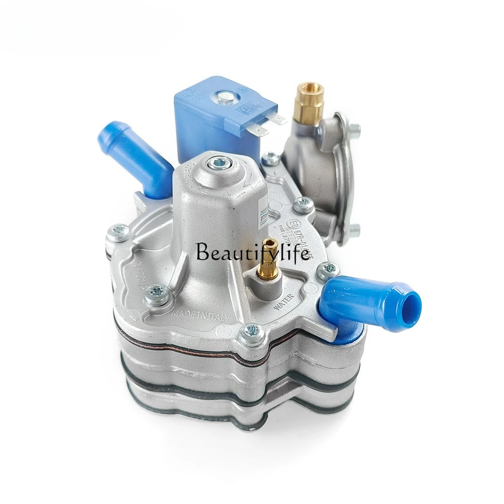 

jj4 Pressure Reducer REDUCER TOMASETTO AT09 Pressure Reducing Valve ALASKA Oil to Gas Auto Parts