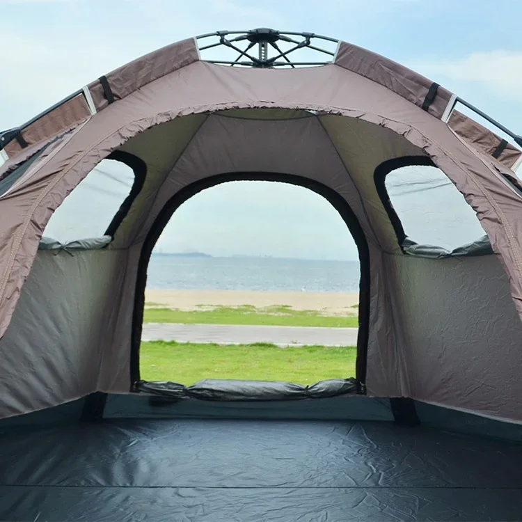 High Quality New Arrival Camping Tent And Outdoor Tent For 4-6 Persons