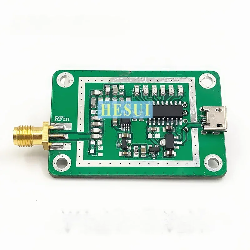 Radio-frequency discharge bureau monitoring
