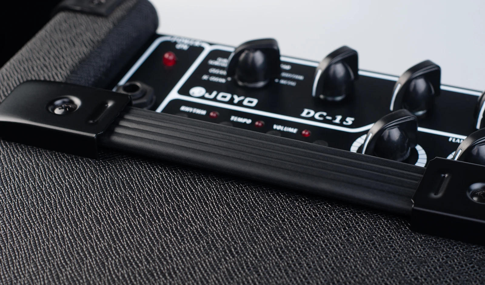 Joyo Electric guitar multifunctional effect amplifier  DC-15 15W 8Effect mode speaker image 4