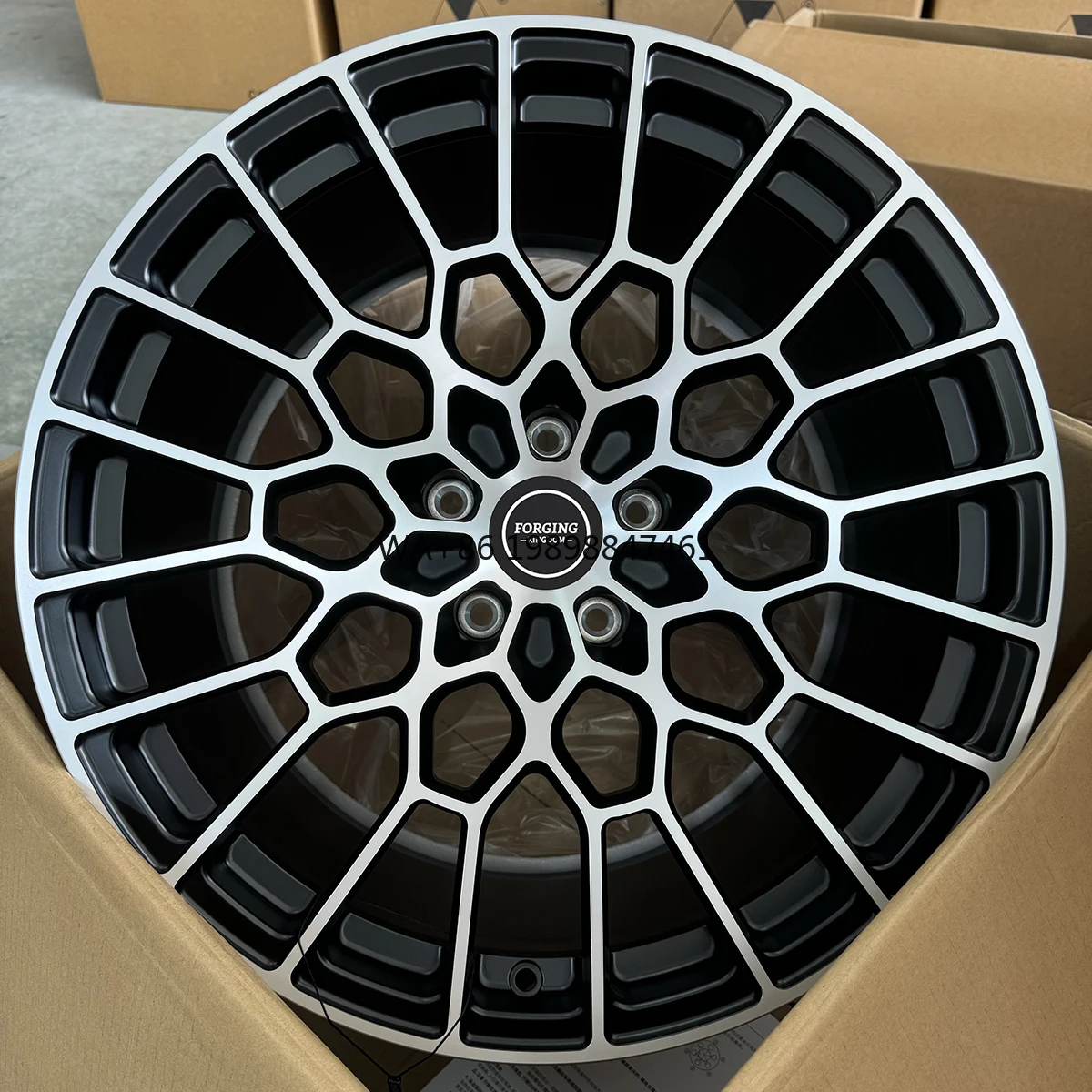 

OEM Custom High-Quality Alloy Wheels Ultra Lightweight Forged Alloy Rims 20,21,22,23,24 Inch