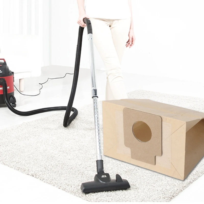 Remplacement universel à poussière en papier jetable pour aspirateur MC-2700, livraison directe