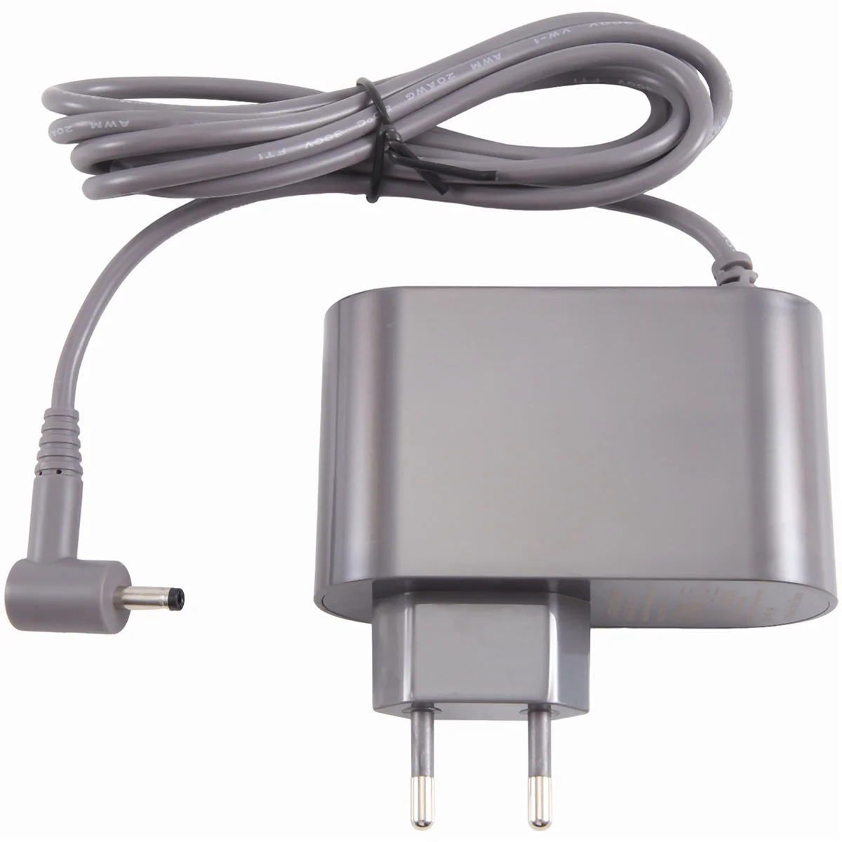 สําหรับ Dyson V10 Digital Slim V12 Slim SV18 เครื่องดูดฝุ่นแบตเตอรี่ Charger แหล่งจ่ายไฟอะแดปเตอร์สายไฟ EU Plug