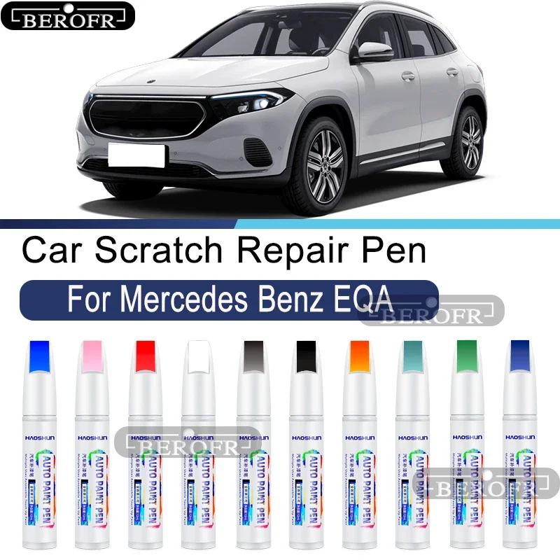 

Для Benz EQA краска, принадлежности для модификации, аксессуары для ремонта автомобильной краски, средство для удаления царапин, набор для ремонта краски