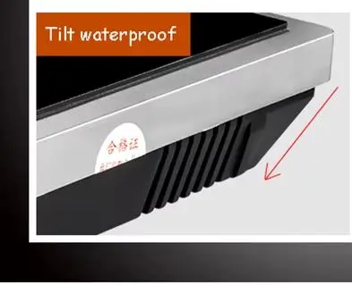 3500w Induction Cooker Small Appliances Consumer Commercial Touch Appointment Timing Cooking Electromagnetic Stove
