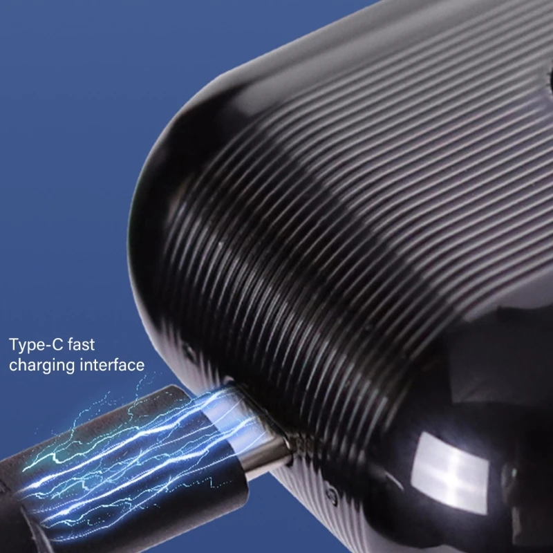 Rasoir poche sans fil Rechargeable tondeuse à barbe rasoir électrique tondeuse à barbe électrique pour