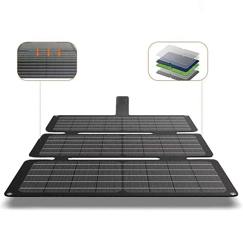 6V Folding Solar Ce…