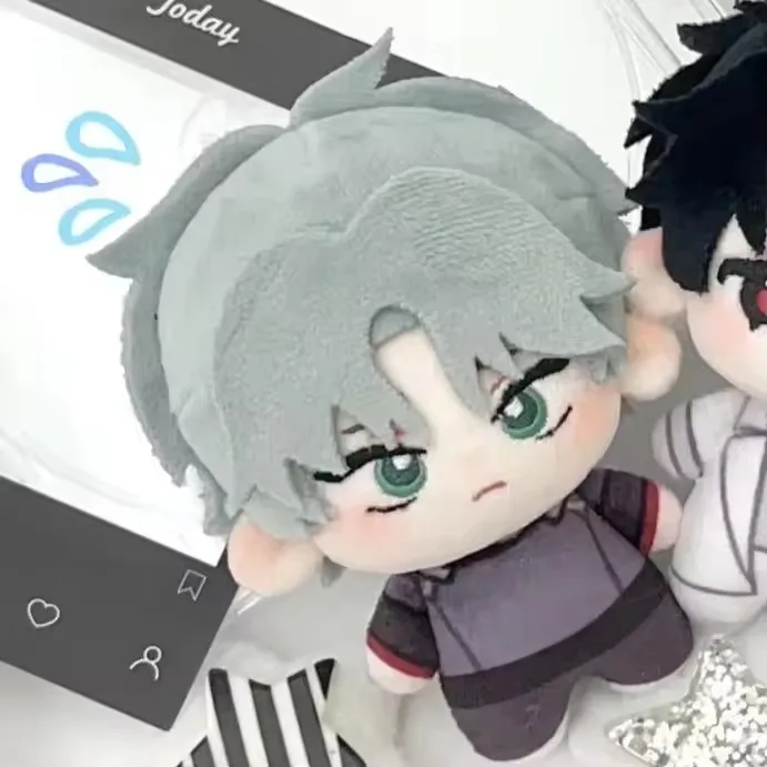 10 centimetri Anime ALIEN STAGEœ Ivanœ Per Il Cartone Animato Peluche Ripiene Bambola Starfish Corpo Cosplay 10 centimetri Gioco Giocattoli Bambole Ciondolo Portachiavi Regalo