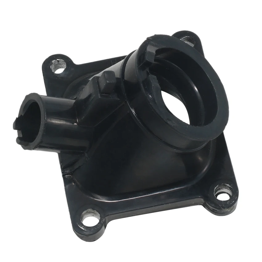 Für Yamaha TZR125 TZR125L 1989 Yamaha TZR125 TZR125 1987-1992/1994 Vergaser Adapter Einlass Ansaugrohr Gummi Matte 2RH-13565-00 – Detail 8