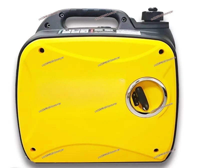 Frequency conversion 220V small  generator 3KW outdoor camping single-phase portable
