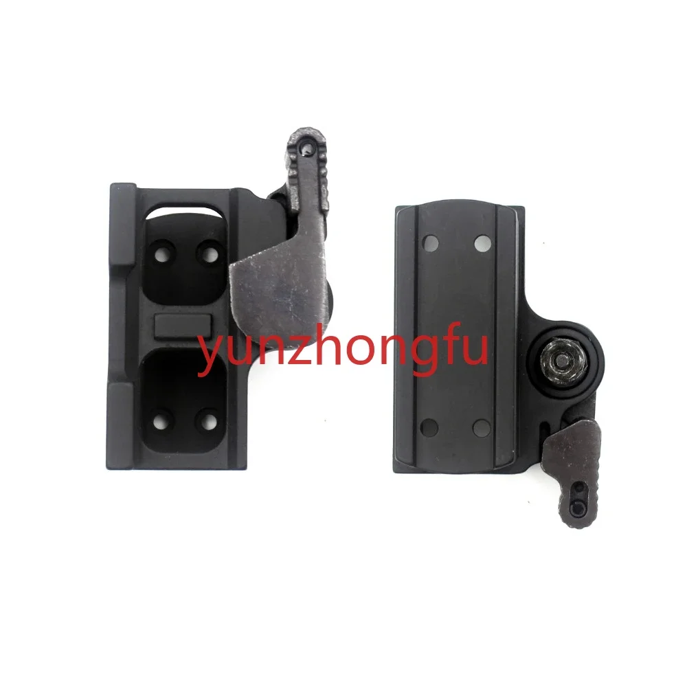 LaRue Lt660 Qd Riser Mount For T1/T2 Hollow Version