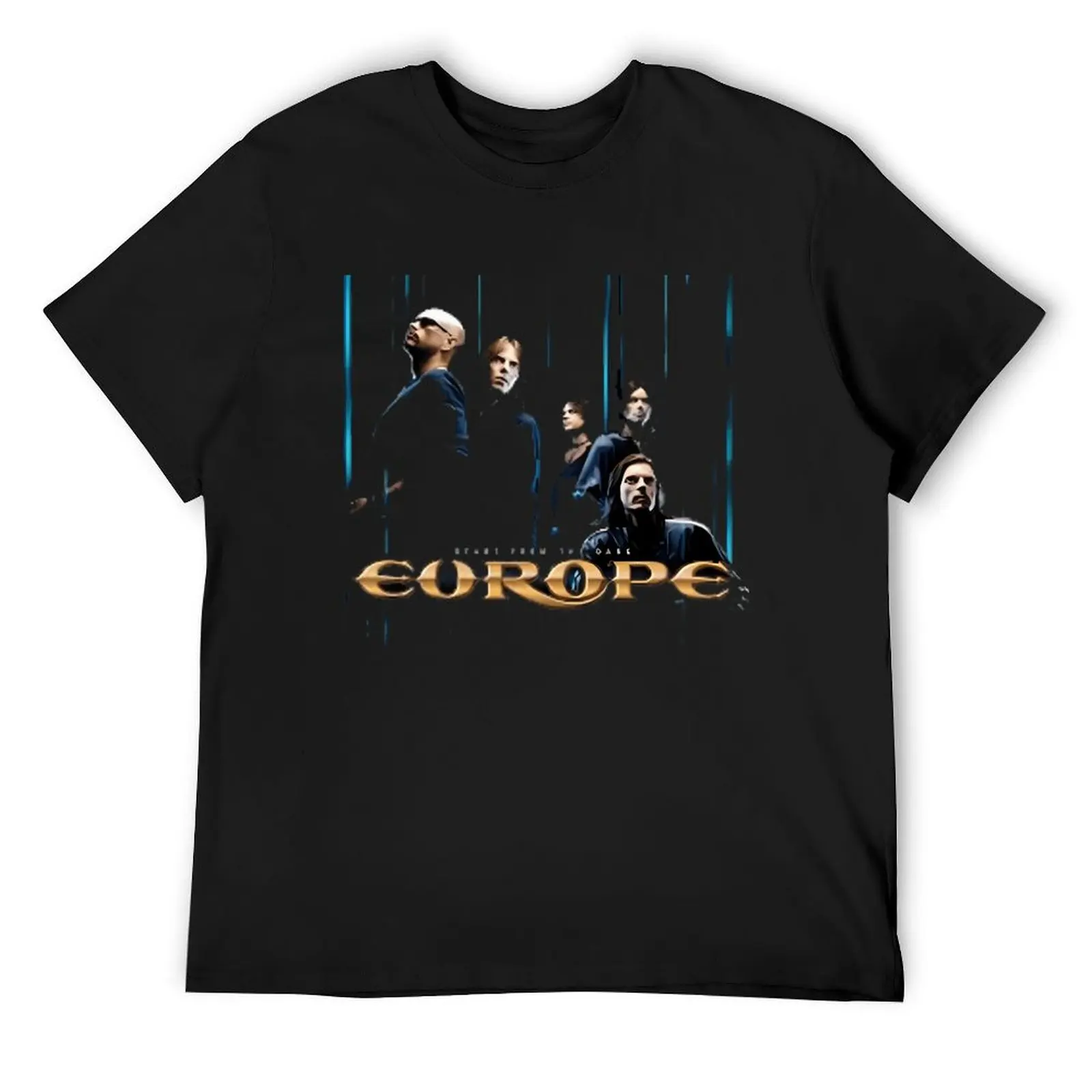 

Europe T-Shirt summer tops hippie clothes tees cheap stuff mens graphic t-shirts anime