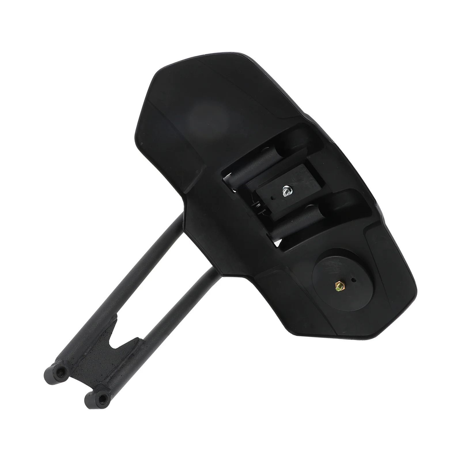 

Motorcycle Mudguard Adjustable Rear Mudguards For Motorbike Tire Protective Guard Reflective Strips Corrosion Resistance