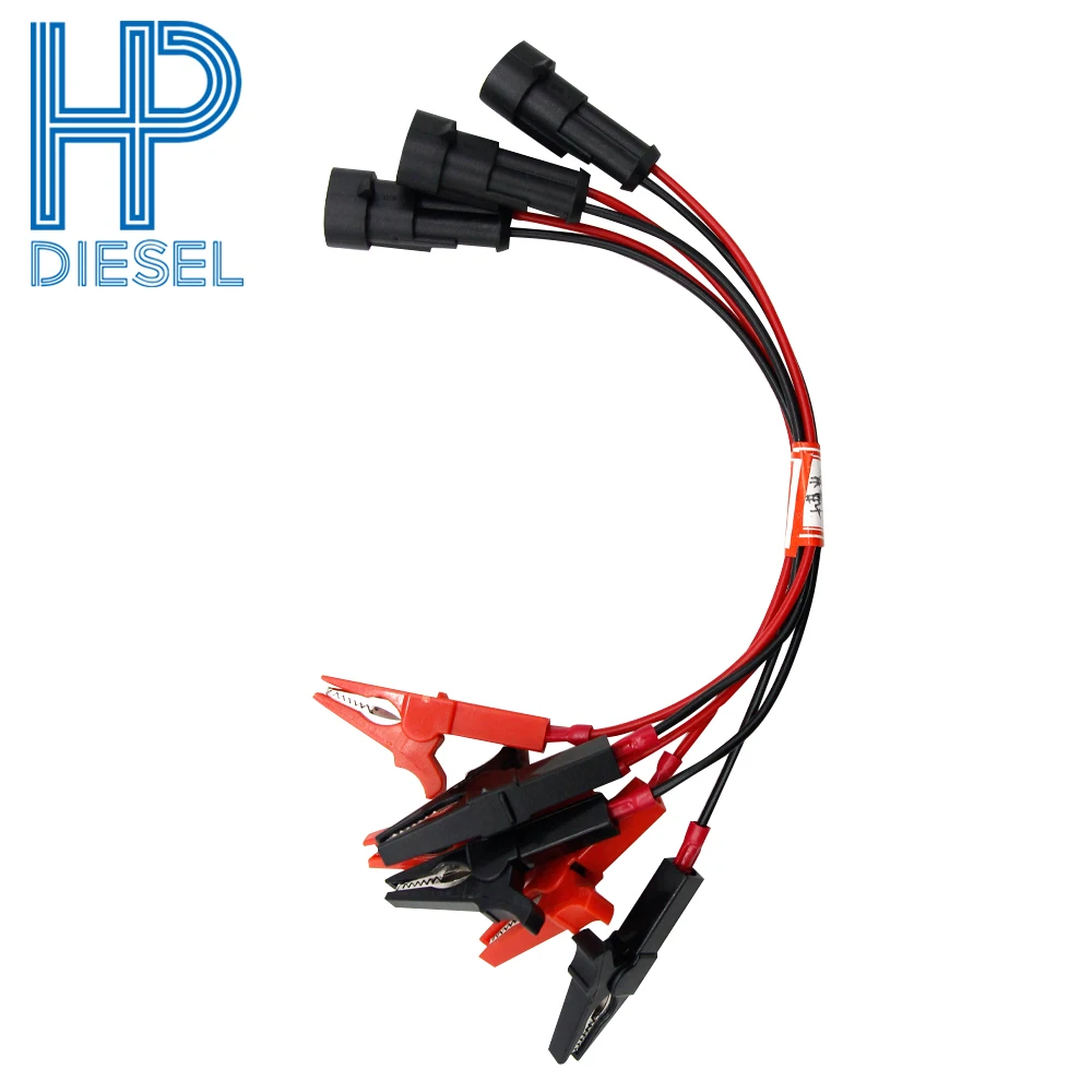 

Для разъема инжектора Bosch 120 BOS - 003 — Компонент критического соединения для инжекторов, обеспечение стабильного сигнала и подачи топлива