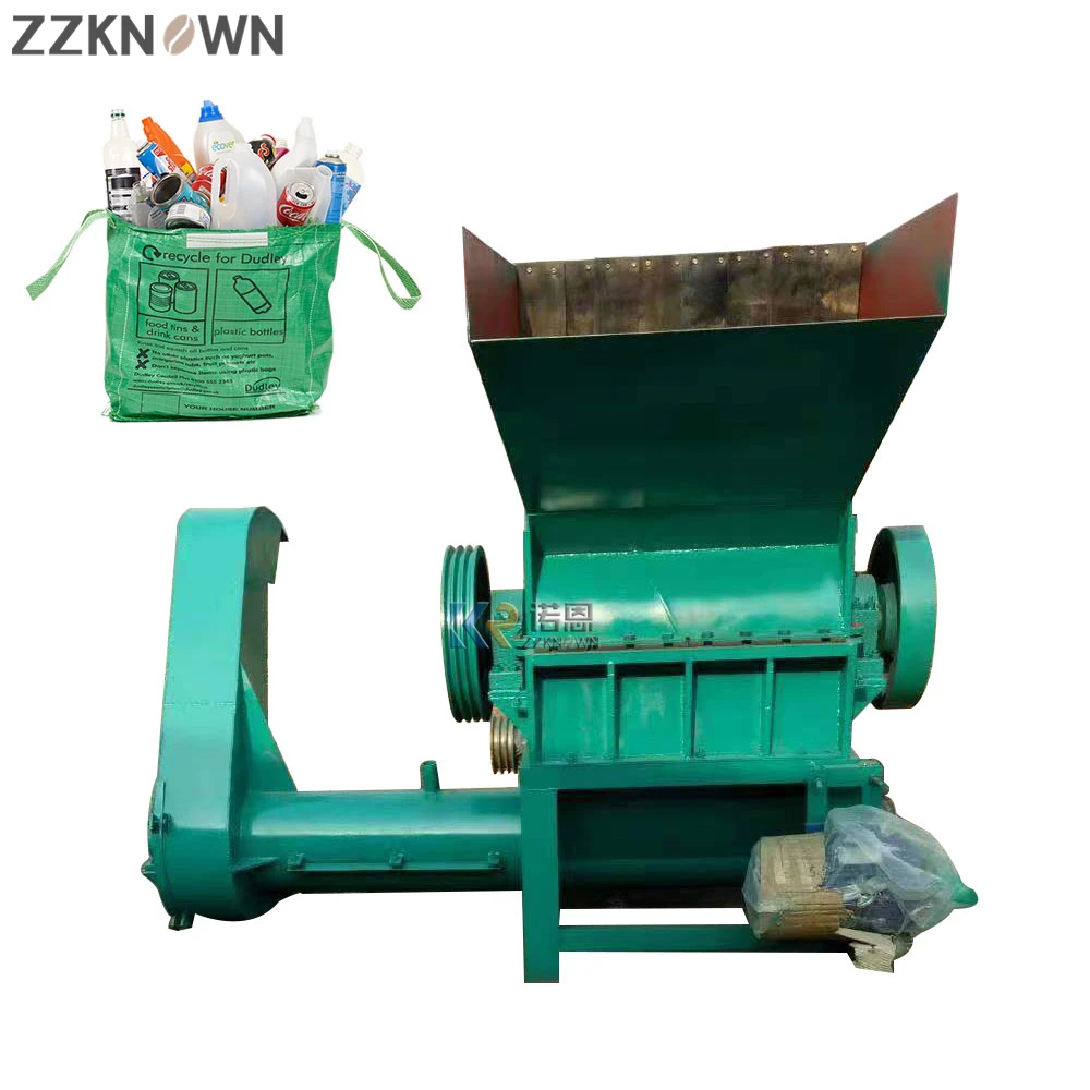 

Hot Sale Pet Plastic Bottle Shredder Dryer Recycling Machine Plastic Waste Recycling Machine