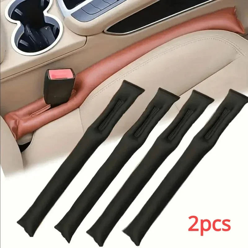 

2pcs Integrated solid filling pad, general car seat filling , car gap pad, car interior accessories