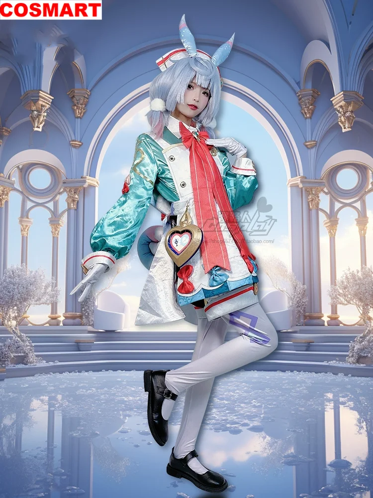 Genshin Impact Sigewinne Ladies Melusine Lori Suit Cosplay Costume Cos Game Anime Party Uniform Hallowen Play Role Clothes