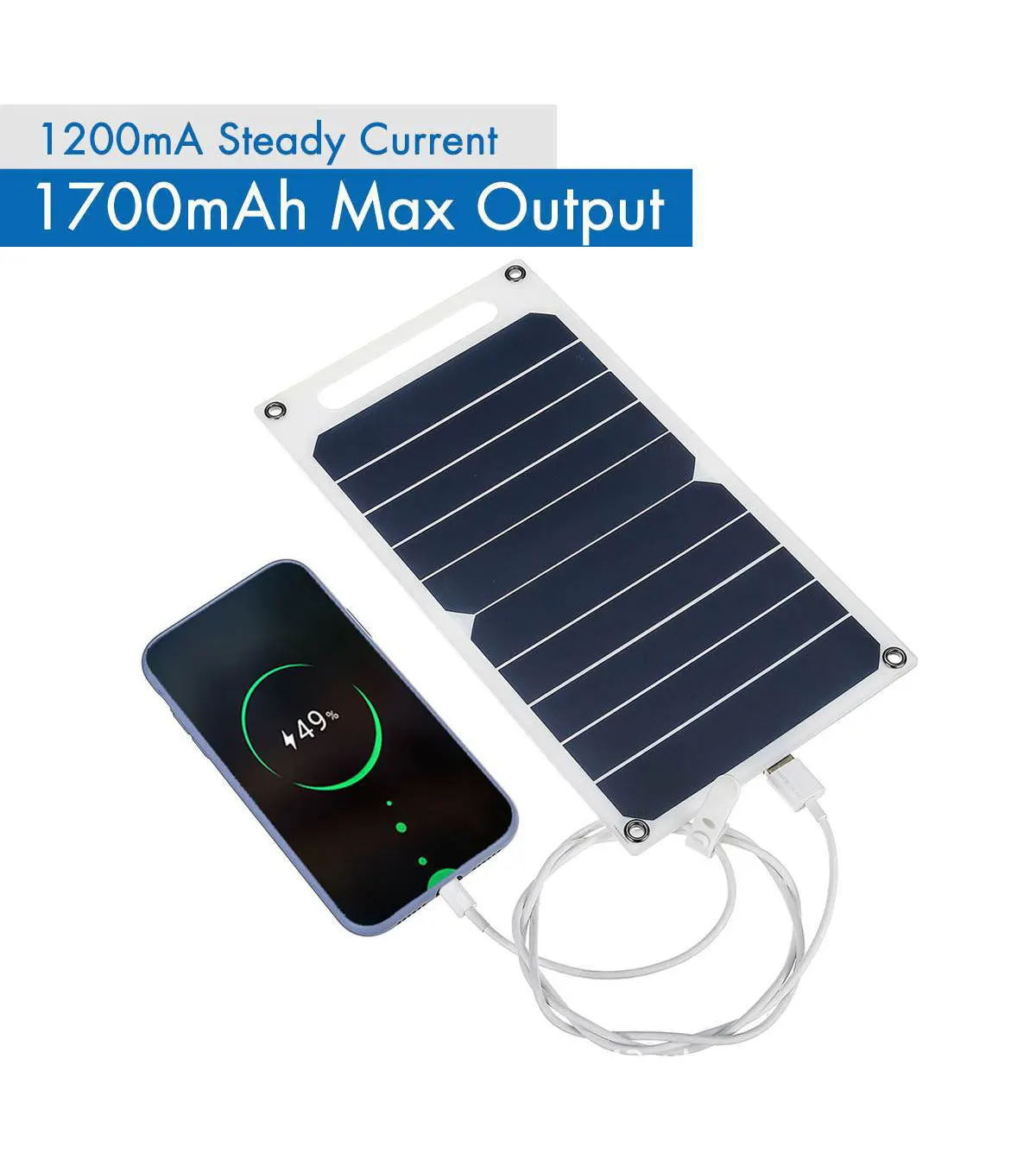 30W Foldable Portable Solar Plate 5V Mini USB Solar Power Bank Outdoor Sunlight Waterproof Solar Charger For Mobile Phone