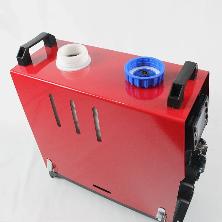 Высокое качество 5 кВт 24 В портативная интегрированная машина нагреватель топливного воздуха «все в одном» для автомобиля, грузовика, лодки на колесах