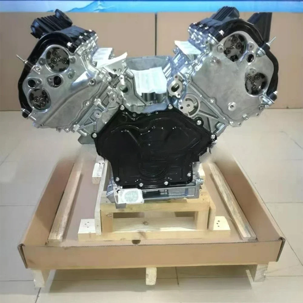 8-Cylinder 5.0L car engine 508PS for Jaguar *** Range Rover assembly motor