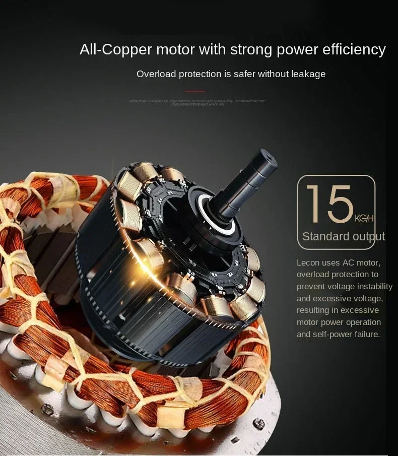 Taste Home Macchina automatica per burro di arachidi e sesamo