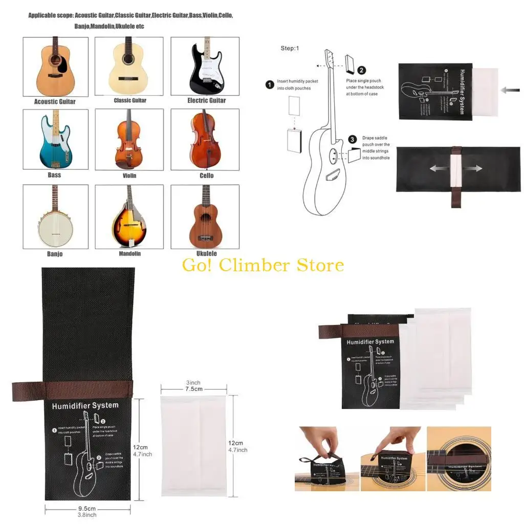 

Q84C Automatic Humidipak System Replacement Packets Pack of Two Way Control System