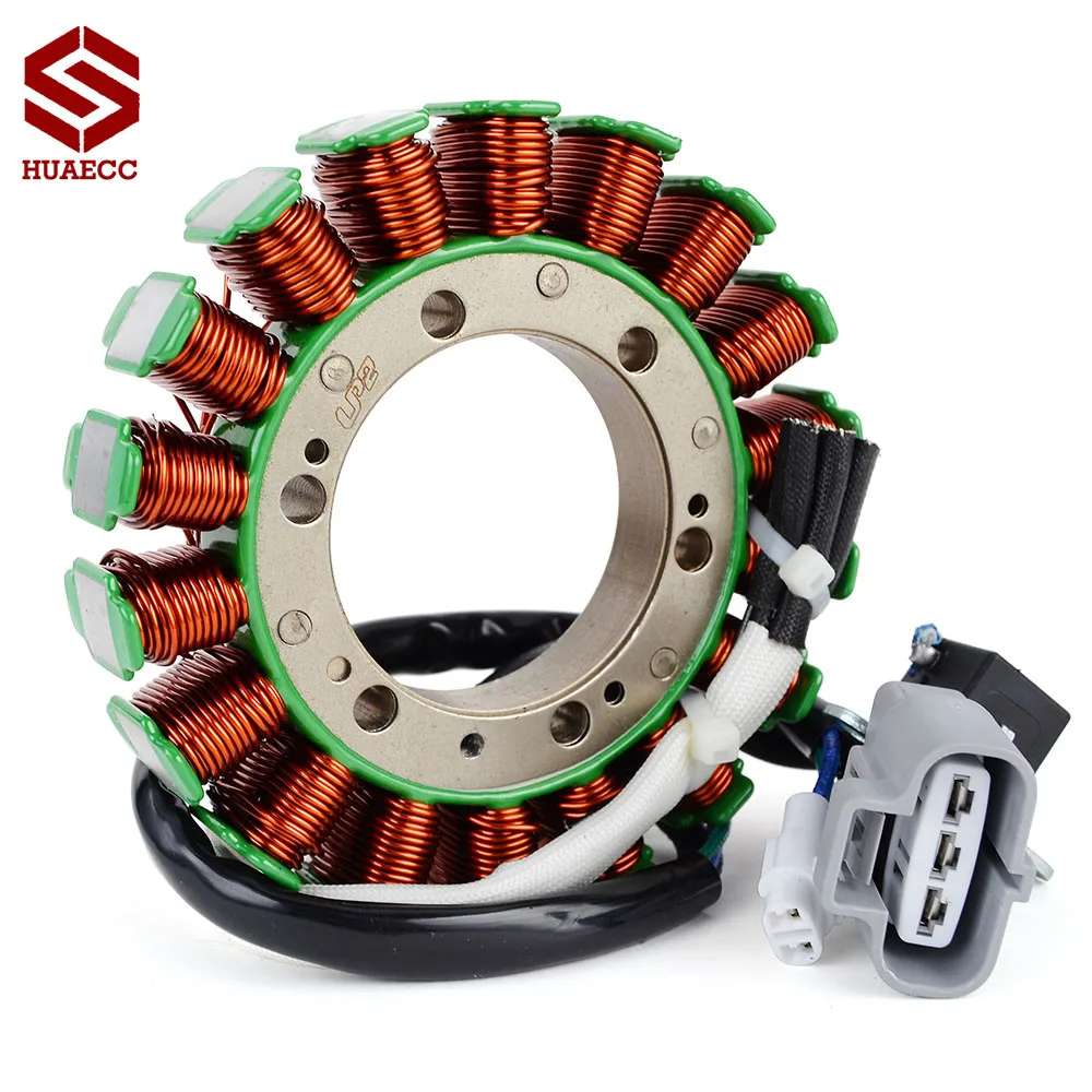 Motorcycle Stator Coil For Suzuki LTF400 LTA400 LT-A400 KingQuad 400 2WD 4WD ASI Special Edition 32101-27H00 32101-27H10