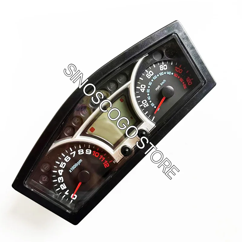Original Speedometer Meter LCD Display 2015-Up For Hisun 500 700 550 750 450 UTV Vector RK750 RK550 RK450 36100-115S-0000