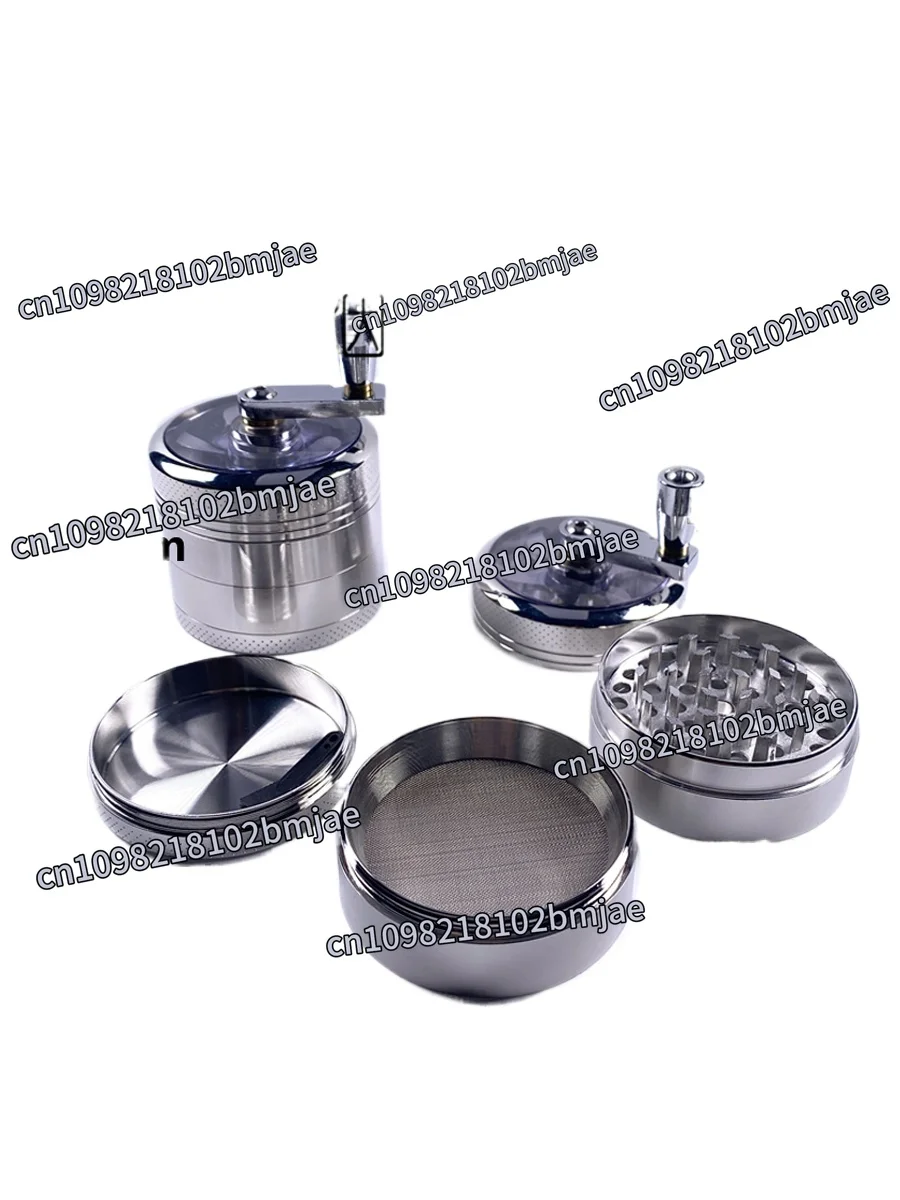 

Ручная мельница Дробилка дыма Измельчитель табака Большие металлические абразивы