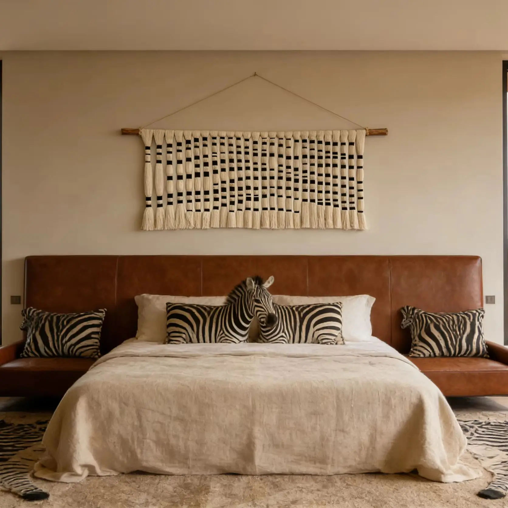 Housewarming Gift Soft Fringe Ball Macrame Tapestry Wall Hangings Home Decor Luxury for Bedroom