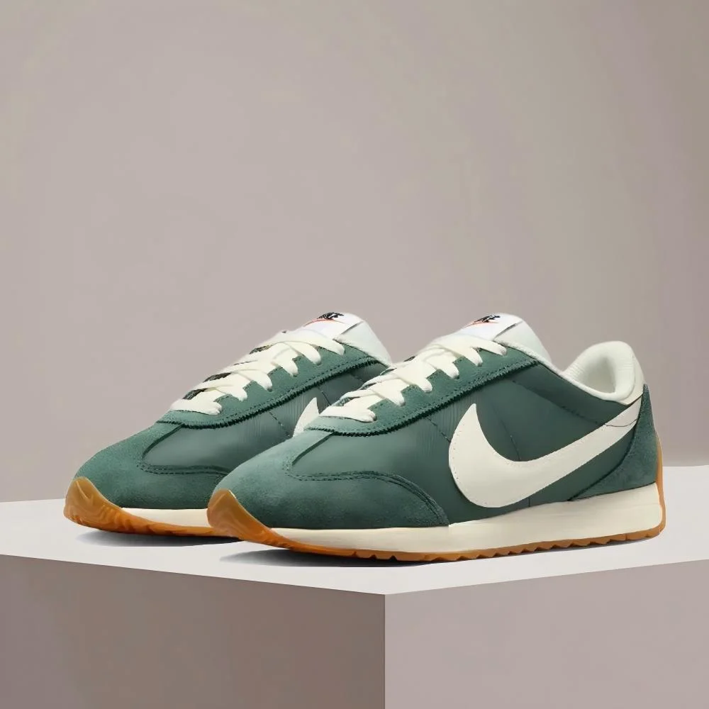 Nike PACIFIC Retro Running Shoes Stylish, versatile, lightweight, and durable Waffle sole casual design HM4771-300