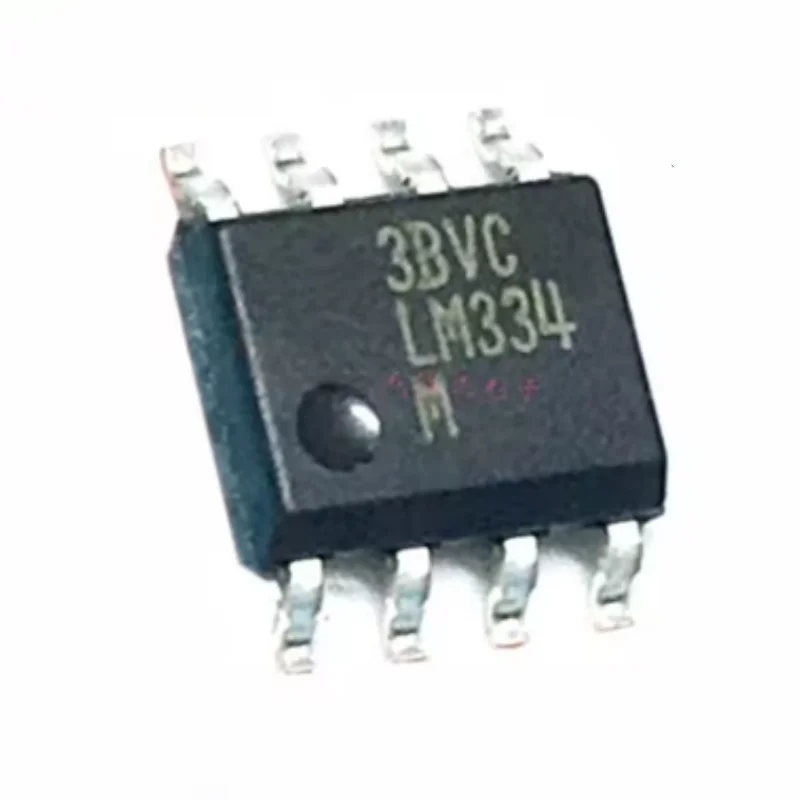 10pcs/lot LM334M LM334 SOP-8 LM334MX LM334Z TO-92