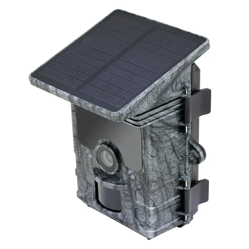 

Wifi Solar Panel Camera All-In One Structure Li-Battery Wildlife RD7000WF Trail Cam Wifi Solar Panel Camera Hunting