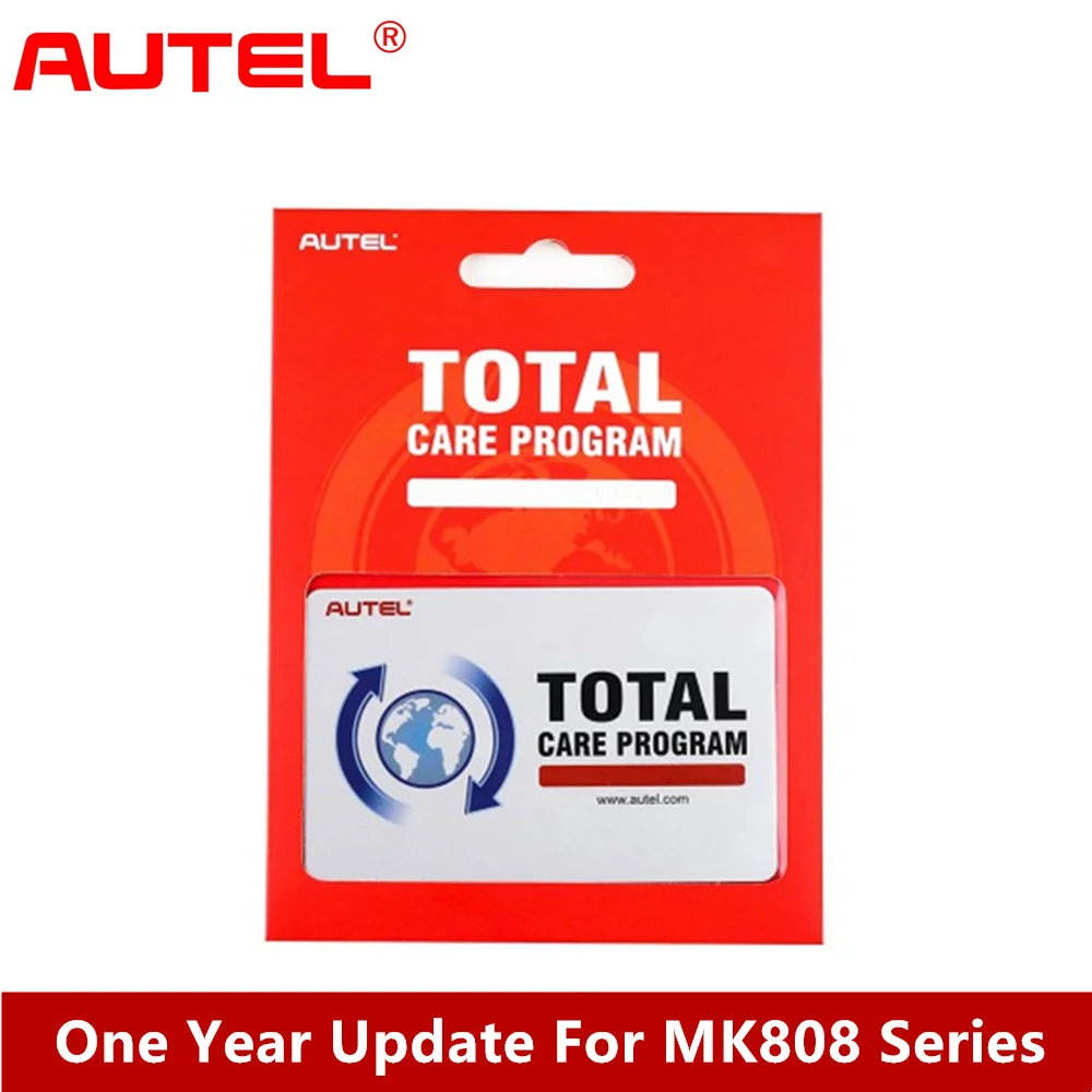 Autel MaxiCOM MK808BT MK808Z-BT MK808BT PRO One Year Update Service (Subscription Only)