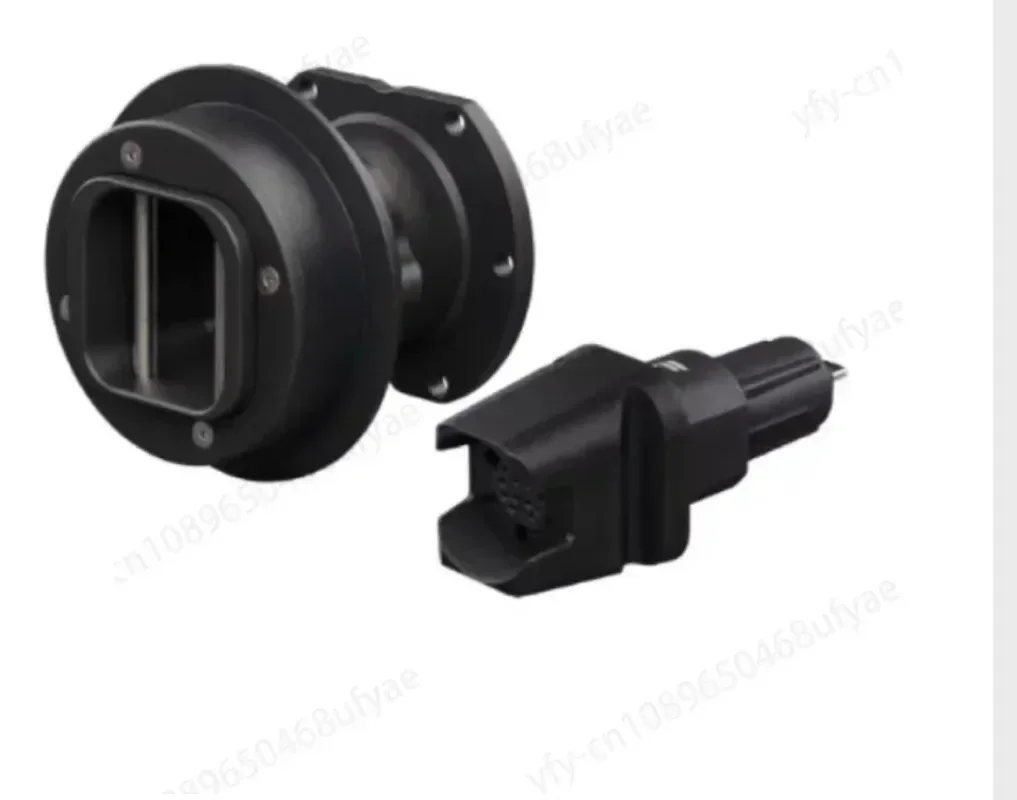 Oryginalny zestaw QR2 (typ c) z szybkozamykaczem QR2 z boku koła i z boku QR2 (typ C) dla FANATEC