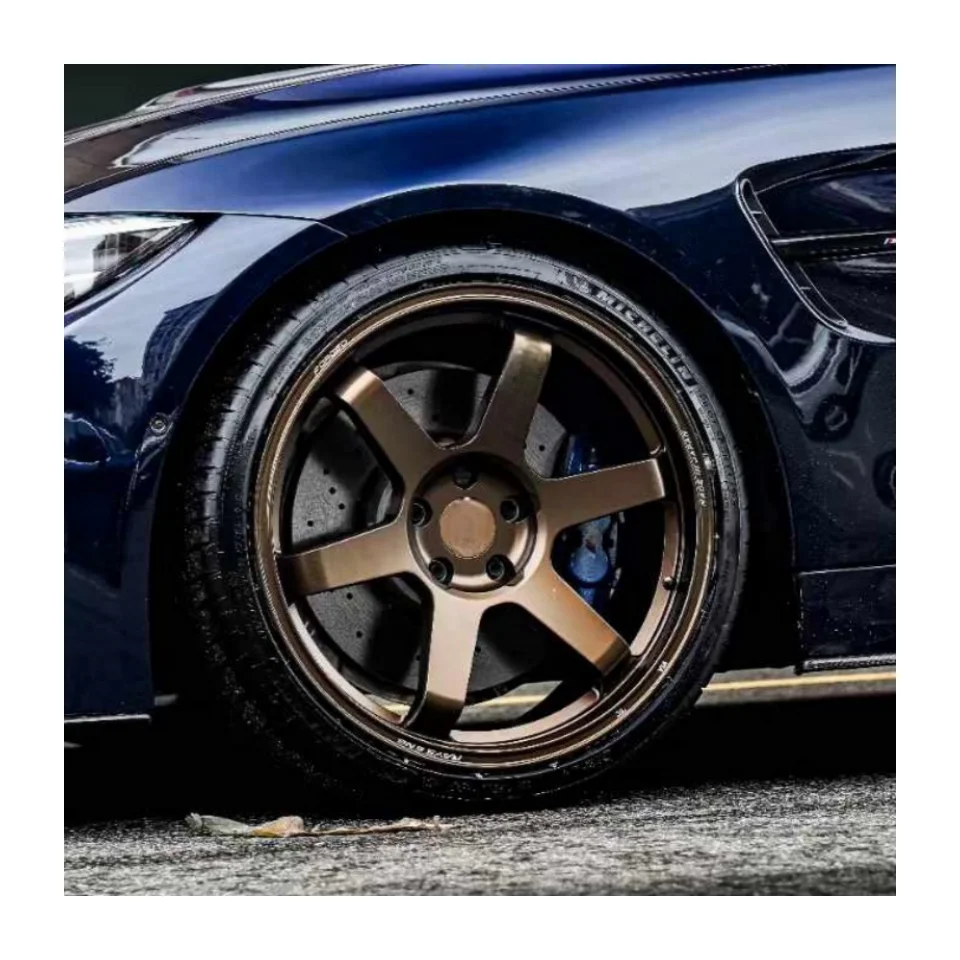 Kw مزورة 17 18 19 20 بوصة 5x114.3 عجلات سبيكة سباق السيارات عجلات لنيسان سكايلاين V35/V36/V37 GT-R R32 R33 R34 R35 350Z 370Z