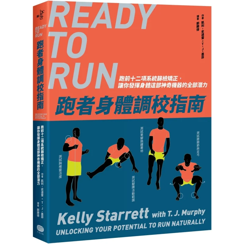 

Runners Body Adjustment Guide Twelve Systematic Screening And Correction Items Before Running Allowing You To Fully Unleash The