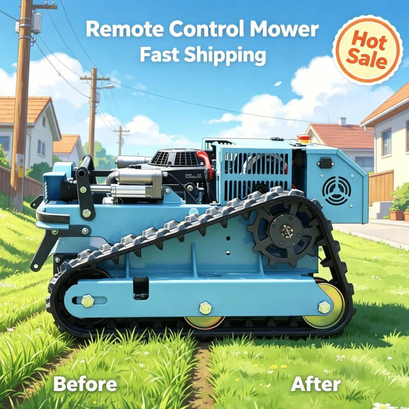 Customized Hot Sale Cordless Lawn Mower Mulching Lawn Mower Easy Operation For Small Villa Backyard