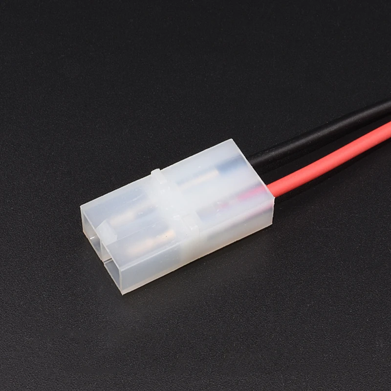 10PCS Tamiya Connettore 14AWG 150 millimetri Cavo di Silicone Maschio Femmina Spina Per RC Lipo Batteria Parti FAI DA TE di Plastica Per RC Aereo Pa