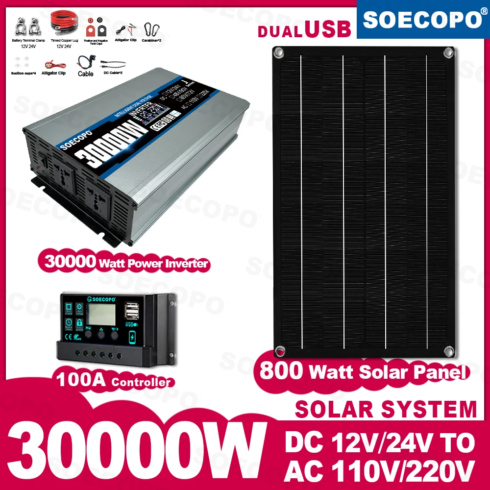 Soecopo 30000W Port… - image