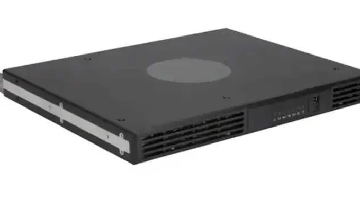 전문가용 50W DMR 디지털 중계기 GPS 무전기 UHF/VHF 라디오 시스템용 50km IP 상호연결 장거리