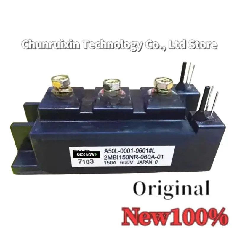 

Модуль IGBT 2MBI400TC-060-01 2MBI400TC-060 A50L-0001-0344
