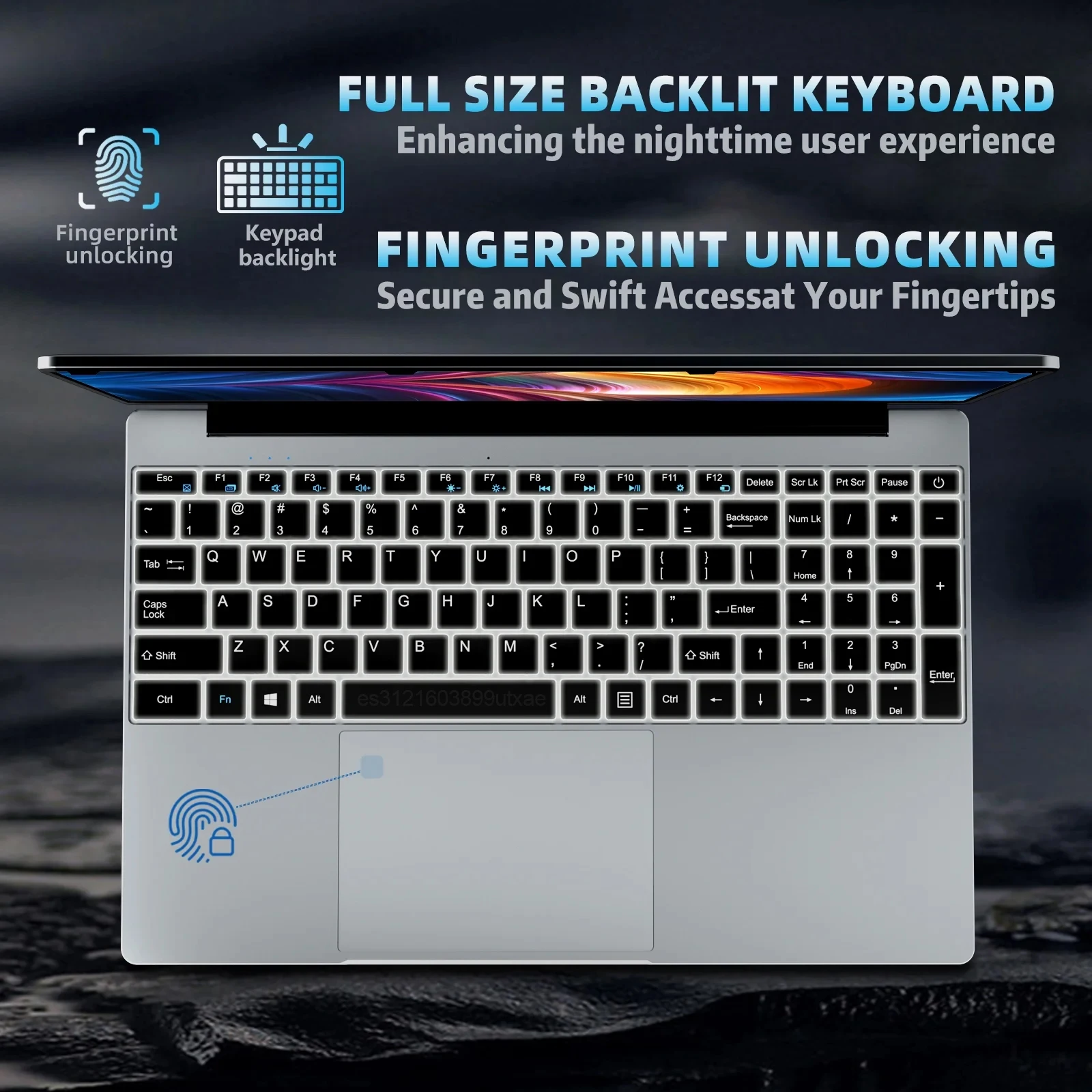 Picture 5: Notebook Pc 15.6